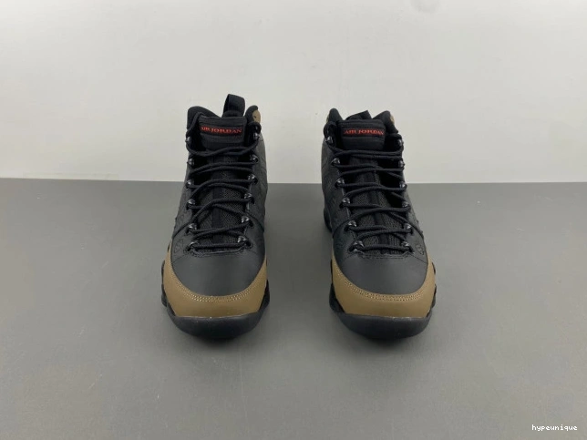HYPE HV4794-030 Jordan Air 9 Olive 0712